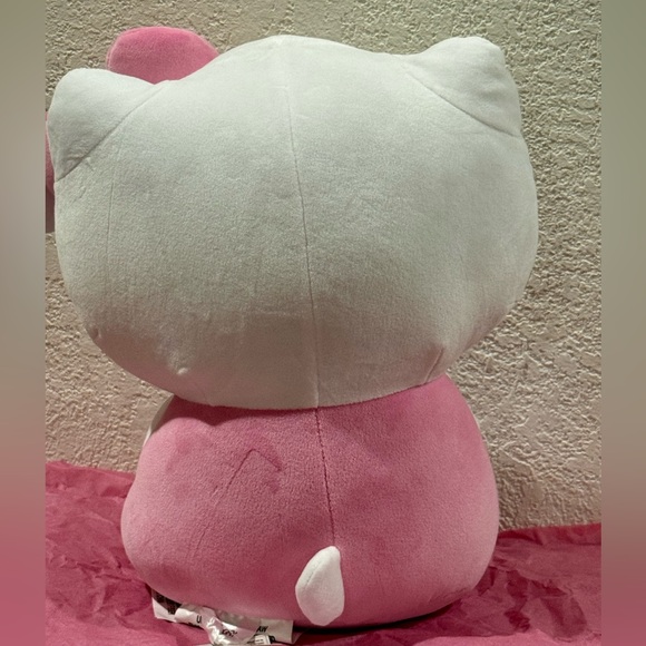 Sanrio Hello Kitty Weighted Pillow Buddy NWT - Picture 2 of 5